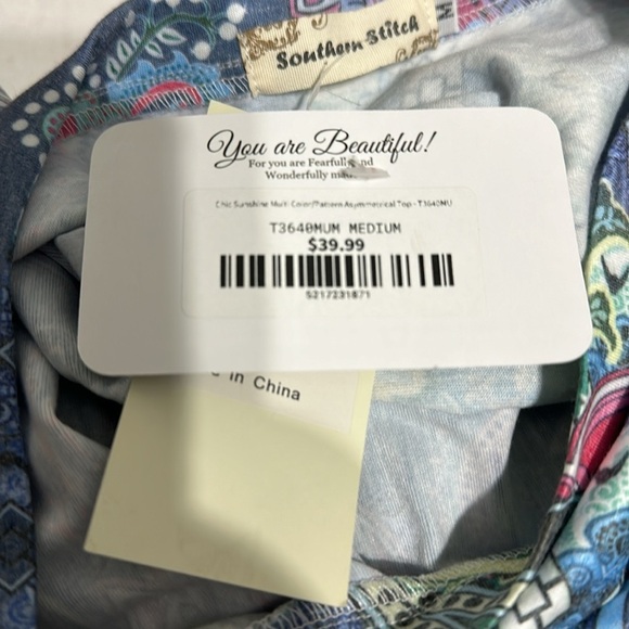 Southern stitch bat winged shirt - Picture 7 of 7